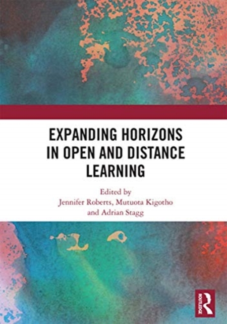 Expanding Horizons in Open and Distance Learning, Paperback / softback Book