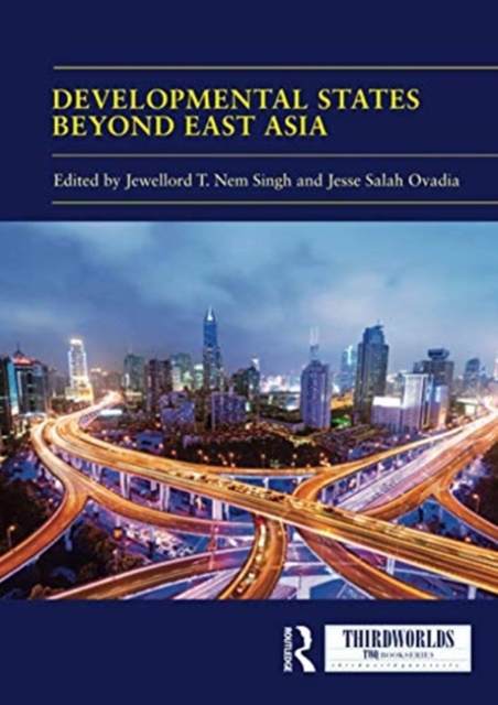 Developmental States beyond East Asia, Paperback / softback Book