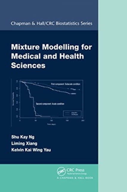 Mixture Modelling for Medical and Health Sciences, Paperback / softback Book