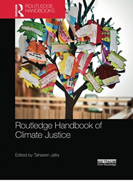 Routledge Handbook of Climate Justice, Paperback / softback Book