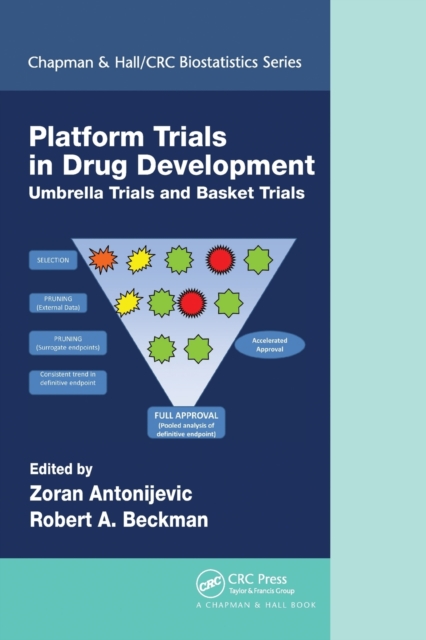 Platform Trial Designs in Drug Development : Umbrella Trials and Basket Trials, Paperback / softback Book