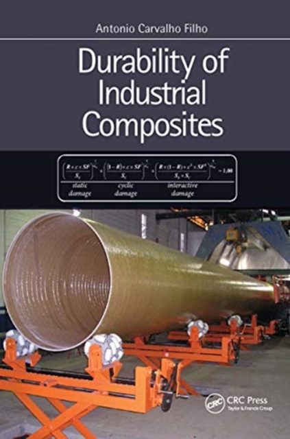 Durability of Industrial Composites, Paperback / softback Book