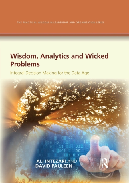 Wisdom, Analytics and Wicked Problems : Integral Decision Making for the Data Age, Paperback / softback Book