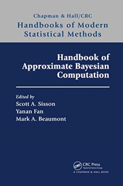 Handbook of Approximate Bayesian Computation, Paperback / softback Book