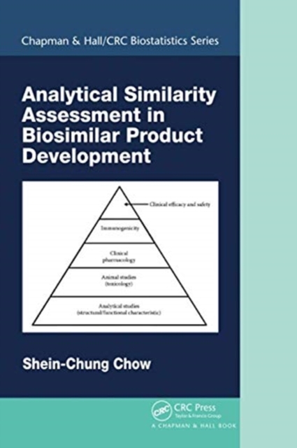Analytical Similarity Assessment in Biosimilar Product Development, Paperback / softback Book