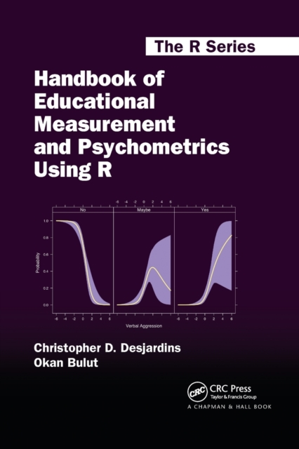 Handbook of Educational Measurement and Psychometrics Using R, Paperback / softback Book