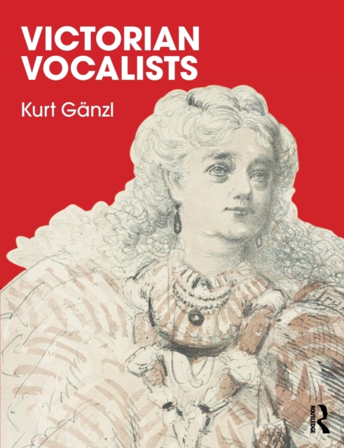 Victorian Vocalists, Paperback / softback Book