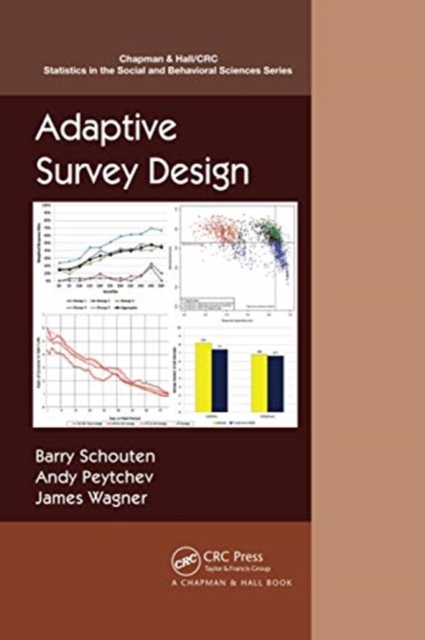 Adaptive Survey Design, Paperback / softback Book