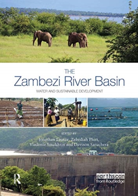 The Zambezi River Basin : Water and sustainable development, Paperback / softback Book