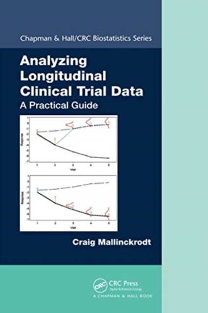 Analyzing Longitudinal Clinical Trial Data : A Practical Guide, Paperback / softback Book