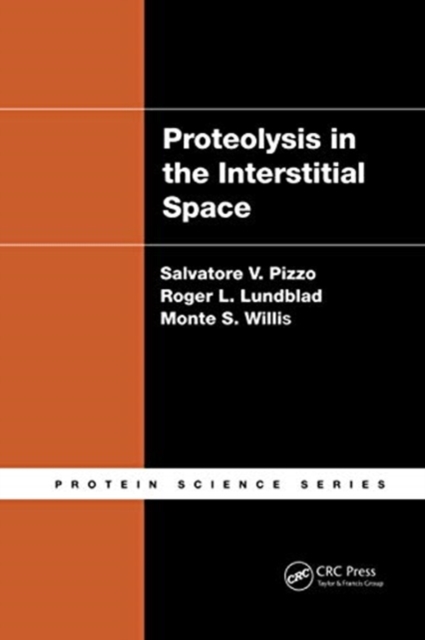Proteolysis in the Interstitial Space, Paperback / softback Book