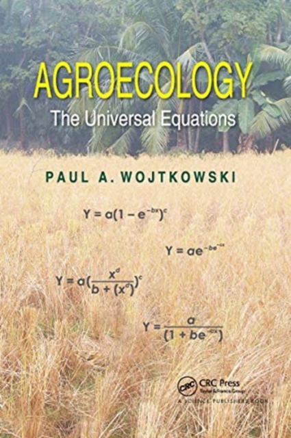 Agroecology : The Universal Equations, Paperback / softback Book