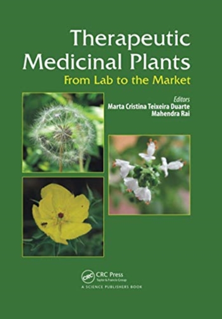 Therapeutic Medicinal Plants : From Lab to the Market, Paperback / softback Book