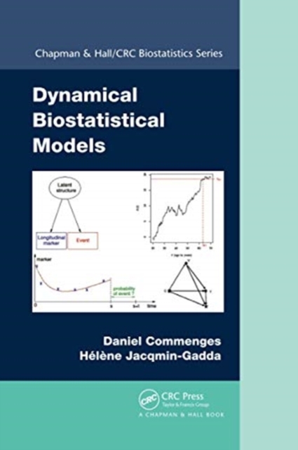 Dynamical Biostatistical Models, Paperback / softback Book