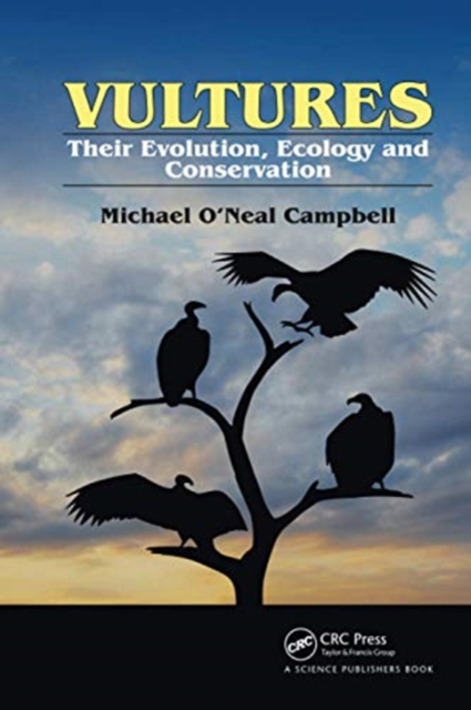 Vultures : Their Evolution, Ecology and Conservation, Paperback / softback Book