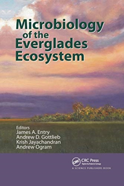 Microbiology of the Everglades Ecosystem, Paperback / softback Book