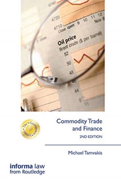 Commodity Trade and Finance, Paperback / softback Book