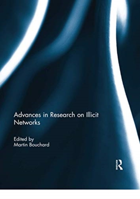 Advances in Research on Illicit Networks, Paperback / softback Book