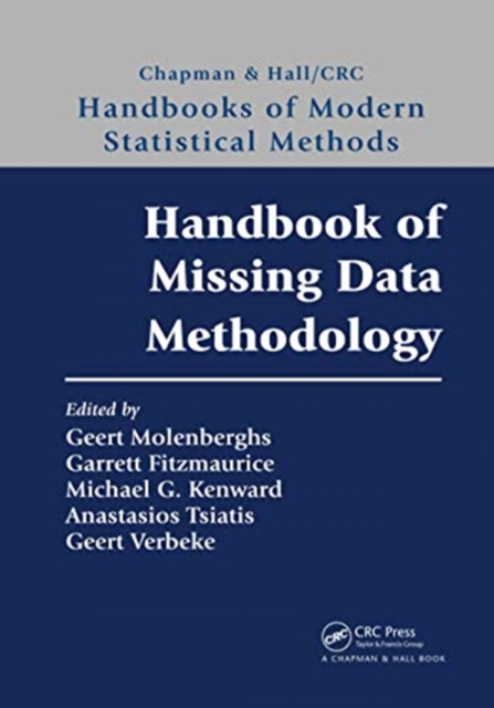 Handbook of Missing Data Methodology, Paperback / softback Book