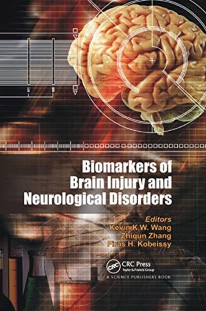 Biomarkers of Brain Injury and Neurological Disorders, Paperback / softback Book