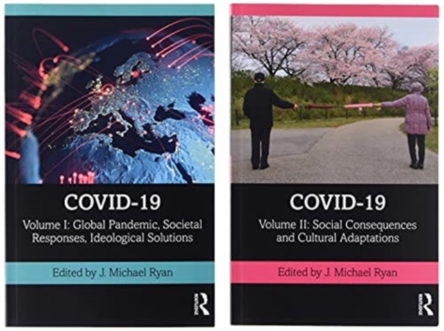 COVID-19 : Two Volume Set, Multiple-component retail product Book