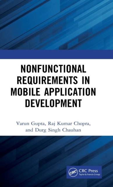 Nonfunctional Requirements in Mobile Application Development, Hardback Book