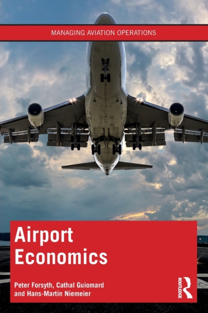 Airport Economics, Paperback / softback Book