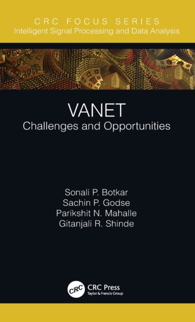 VANET : Challenges and Opportunities, Hardback Book