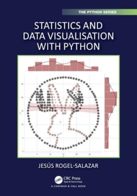 Statistics and Data Visualisation with Python, Paperback / softback Book