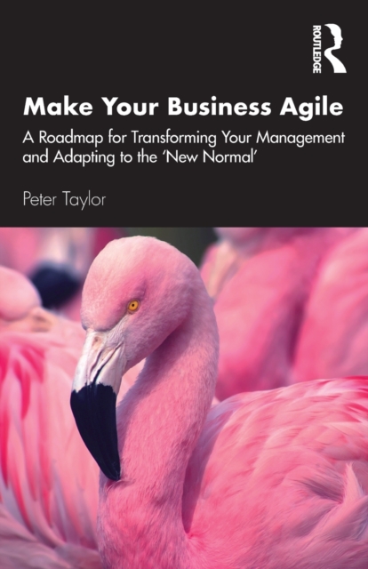 Make Your Business Agile : A Roadmap for Transforming Your Management and Adapting to the ‘New Normal’, Paperback / softback Book