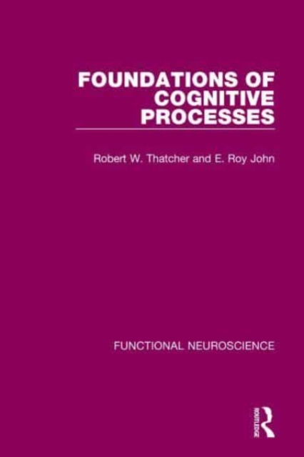 Functional Neuroscience : 3 Volume Set, Multiple-component retail product Book