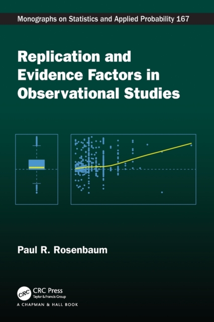Replication and Evidence Factors in Observational Studies, Paperback / softback Book