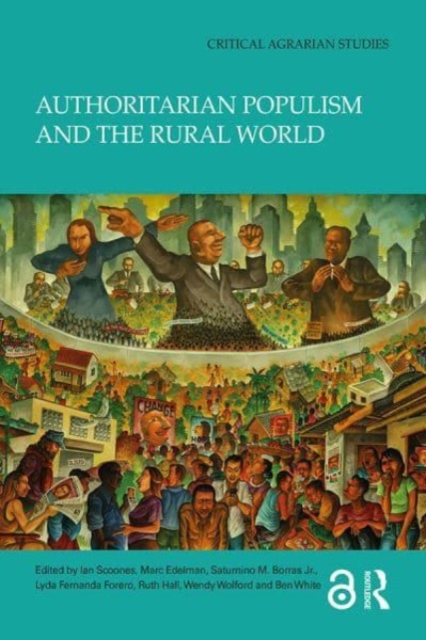 Authoritarian Populism and the Rural World, Paperback / softback Book