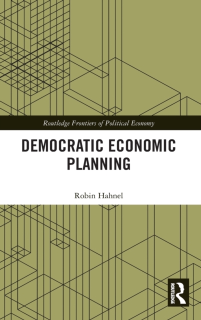 Democratic Economic Planning, Hardback Book