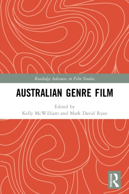 Australian Genre Film, Paperback / softback Book