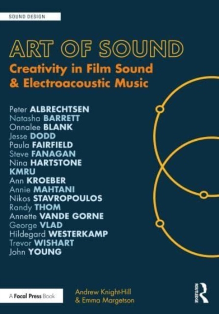 Art of Sound : Creativity in Film Sound and Electroacoustic Music, Paperback / softback Book
