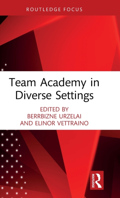 Team Academy in Diverse Settings, Hardback Book