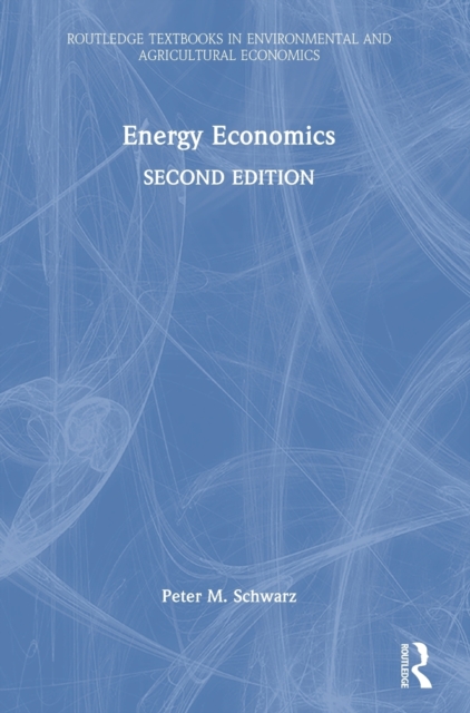 Energy Economics, Hardback Book