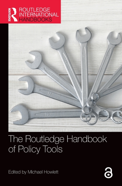 The Routledge Handbook of Policy Tools, Hardback Book