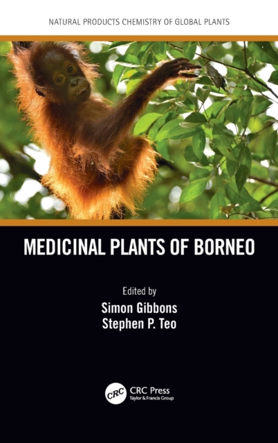 Medicinal Plants of Borneo, Hardback Book