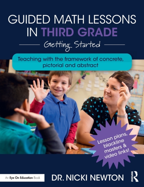 Guided Math Lessons in Third Grade : Getting Started, Paperback / softback Book