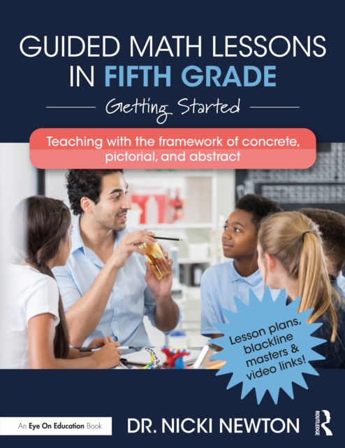 Guided Math Lessons in Fifth Grade : Getting Started, Paperback / softback Book