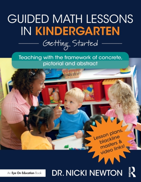 Guided Math Lessons in Kindergarten : Getting Started, Paperback / softback Book