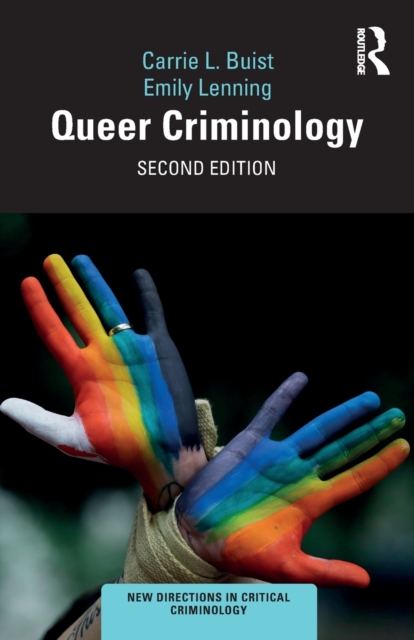Queer Criminology, Paperback / softback Book