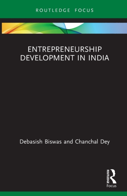 Entrepreneurship Development in India, Paperback / softback Book