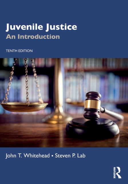 Juvenile Justice : An Introduction, Paperback / softback Book