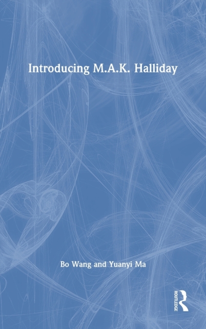 Introducing M.A.K. Halliday, Hardback Book