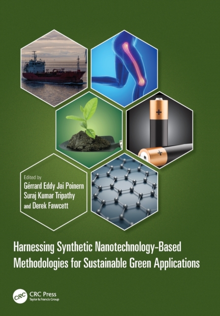 Harnessing Synthetic Nanotechnology-Based Methodologies for Sustainable Green Applications, Paperback / softback Book