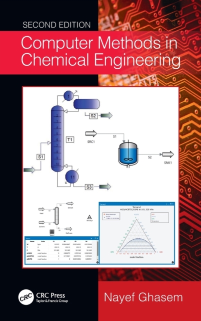 Computer Methods in Chemical Engineering, Hardback Book