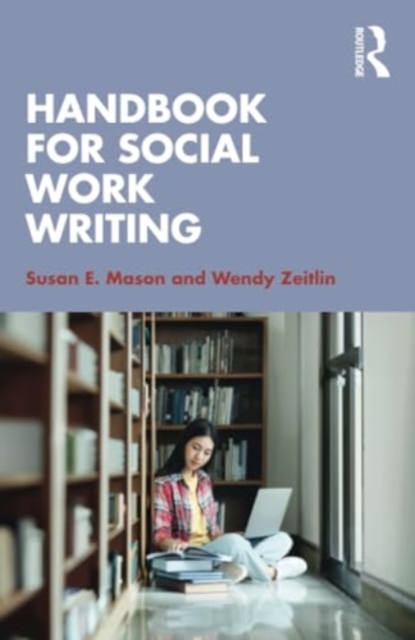 Handbook for Social Work Writing, Paperback / softback Book